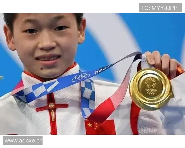 中国跳水运动员：从少年梦想到世界巅峰的成长之路